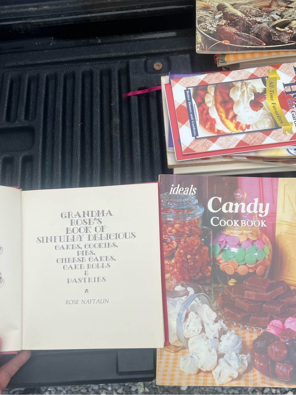 Dessert Cookbook Bundle - Picture 5 of 8